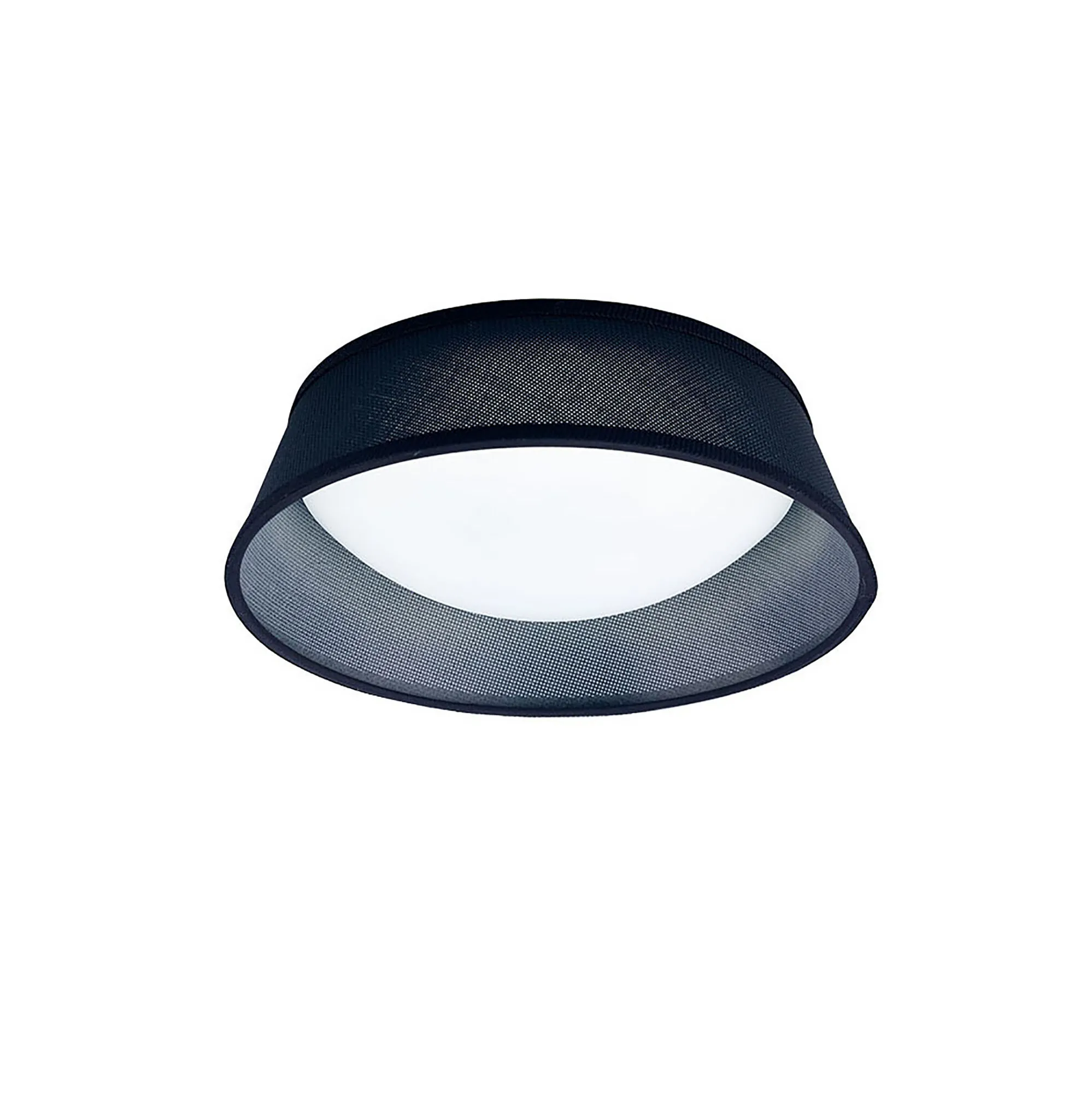 Nordica Plafones Black Ceiling Lights Mantra Flush Fittings